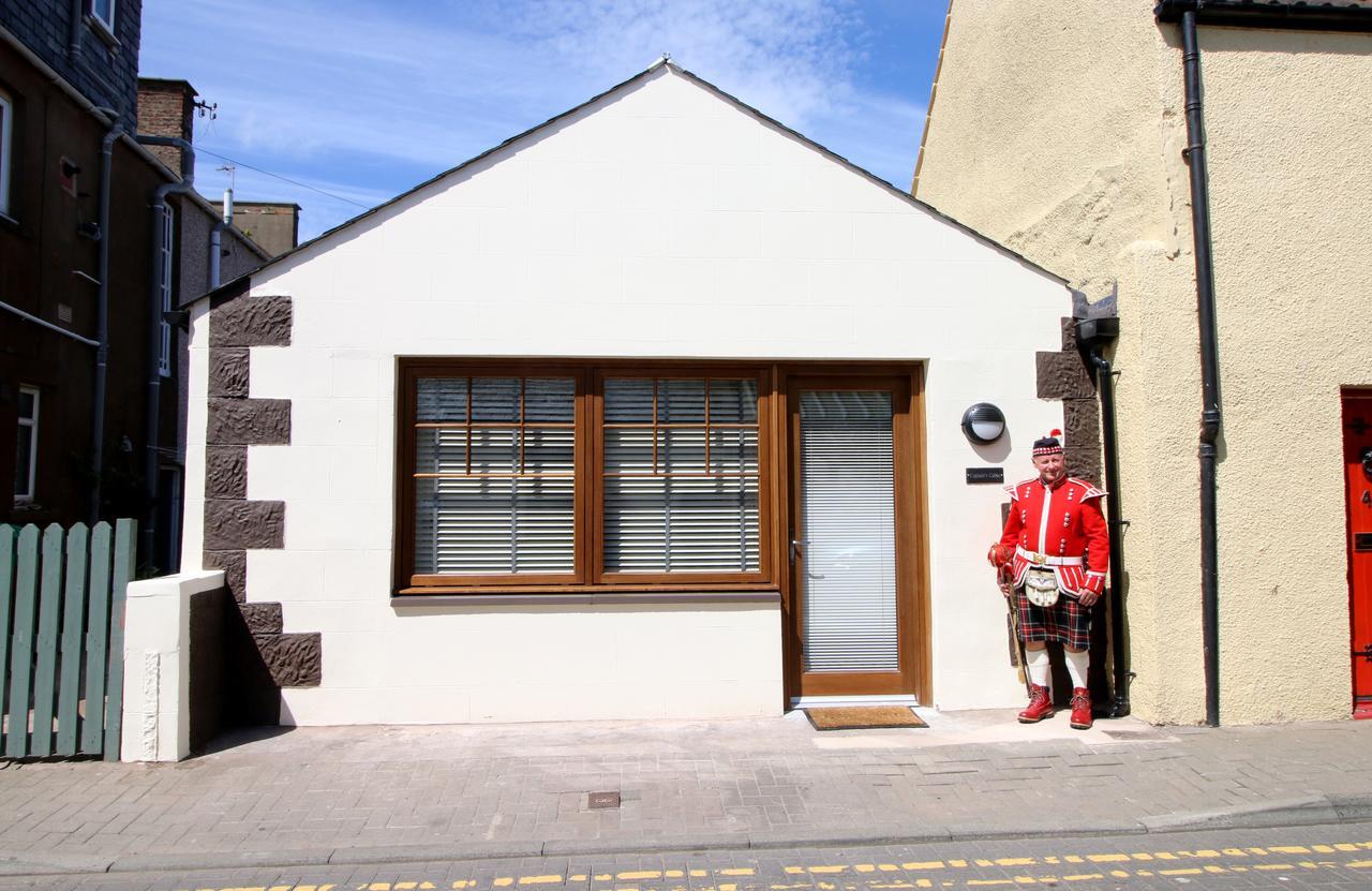 The Old Brewhouse Hotel Arbroath Exterior photo