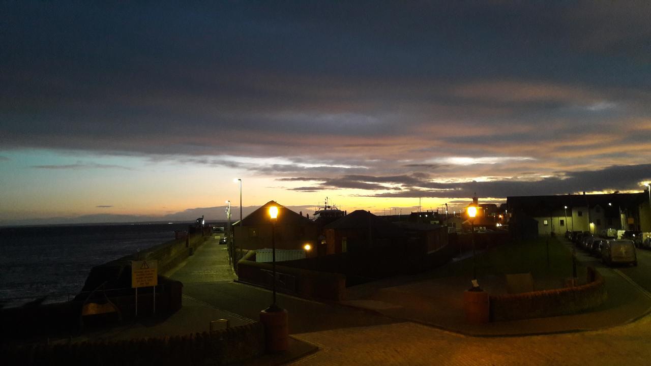 The Old Brewhouse Hotel Arbroath Exterior photo